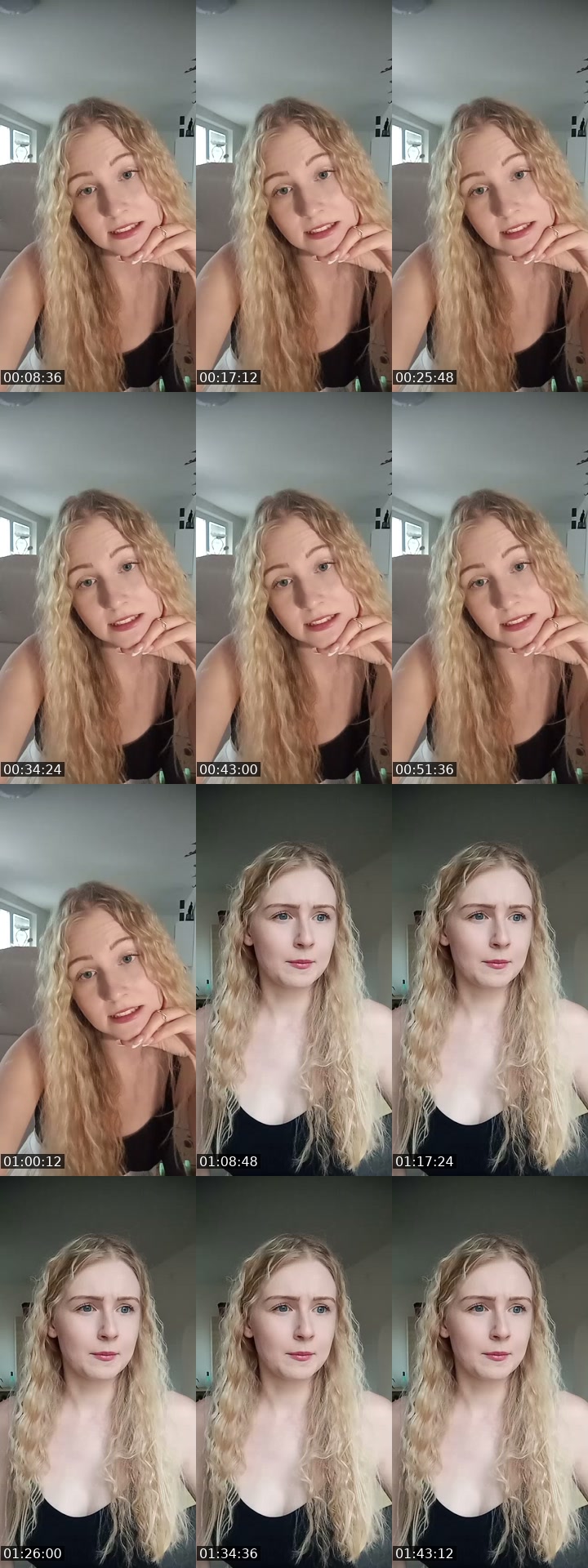 TikTok live: čauky mňauky 🩷 🇸🇰🇭🇺 by @xxwivixx