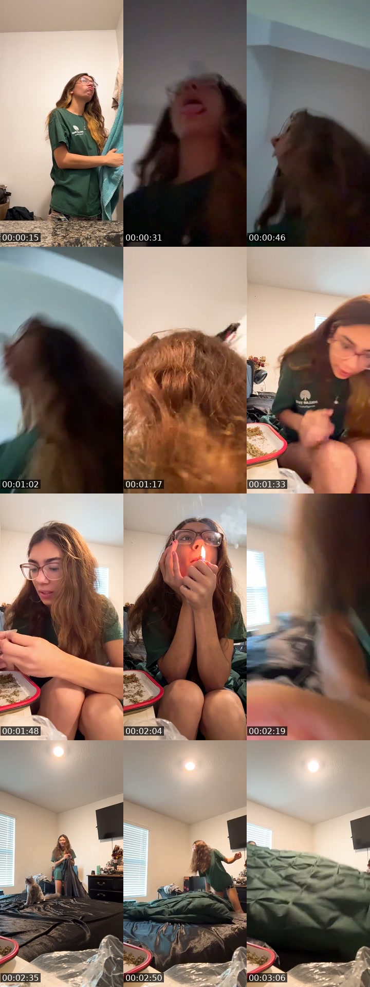 TikTok live: Grwm ✨ by @dollartreeshii