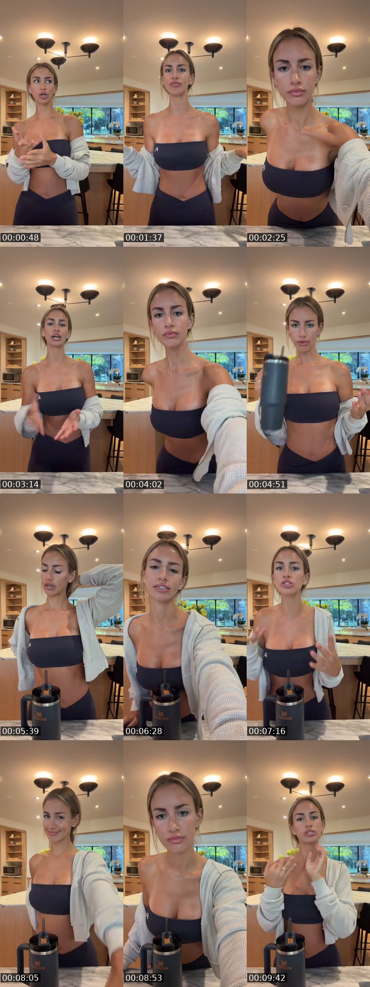 TikTok live: Hiiii by @kelbimueller1