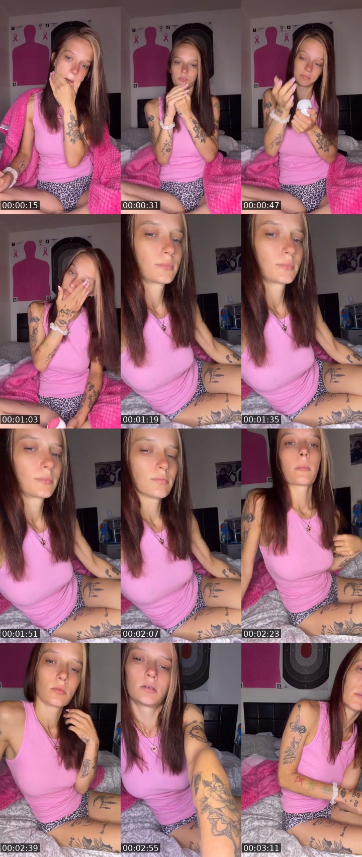 TikTok live: 🌌= 🥵 by @big.meg27