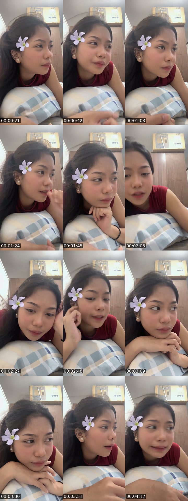 TikTok live: chika by @szxienne_