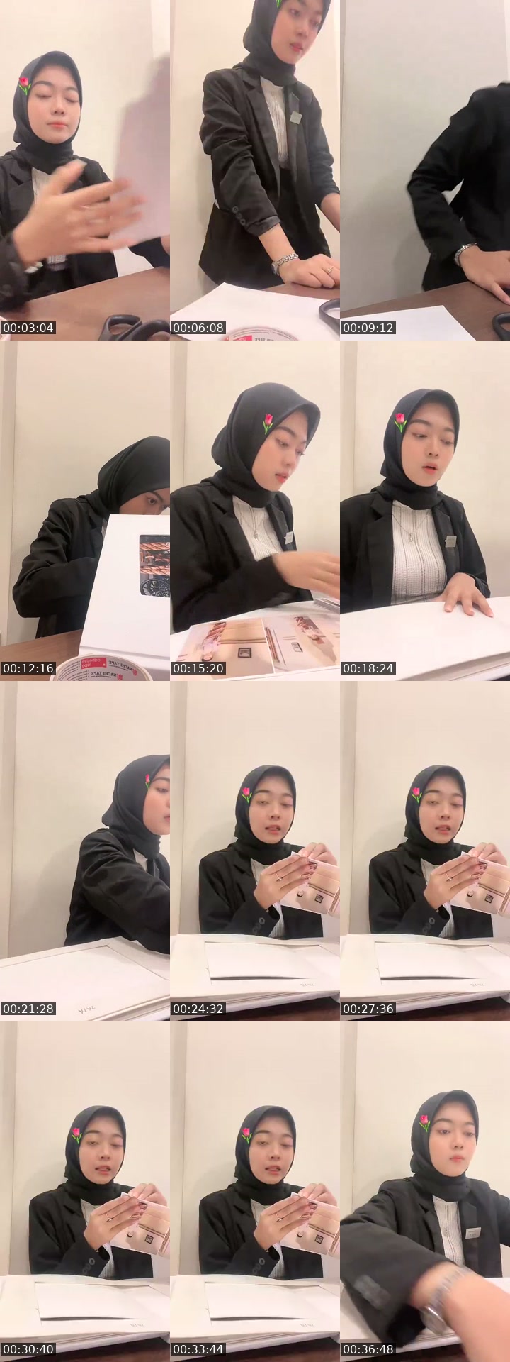 TikTok live: Long time no see by @anisdisini_