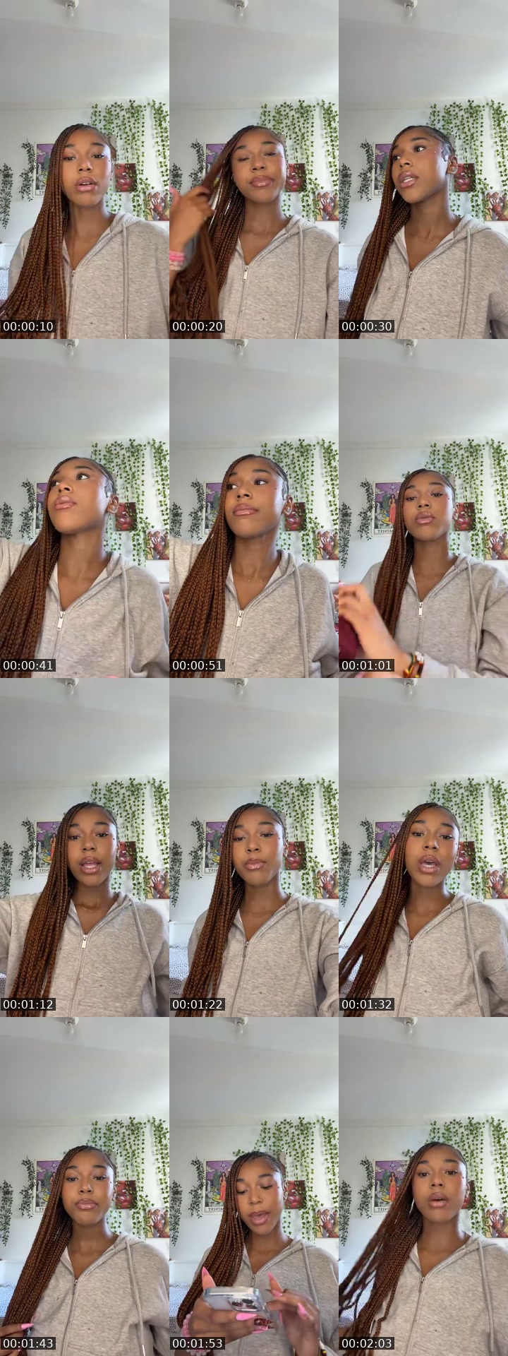 TikTok live: Insta/snap : ladymood444❤️ by @ladymood444_