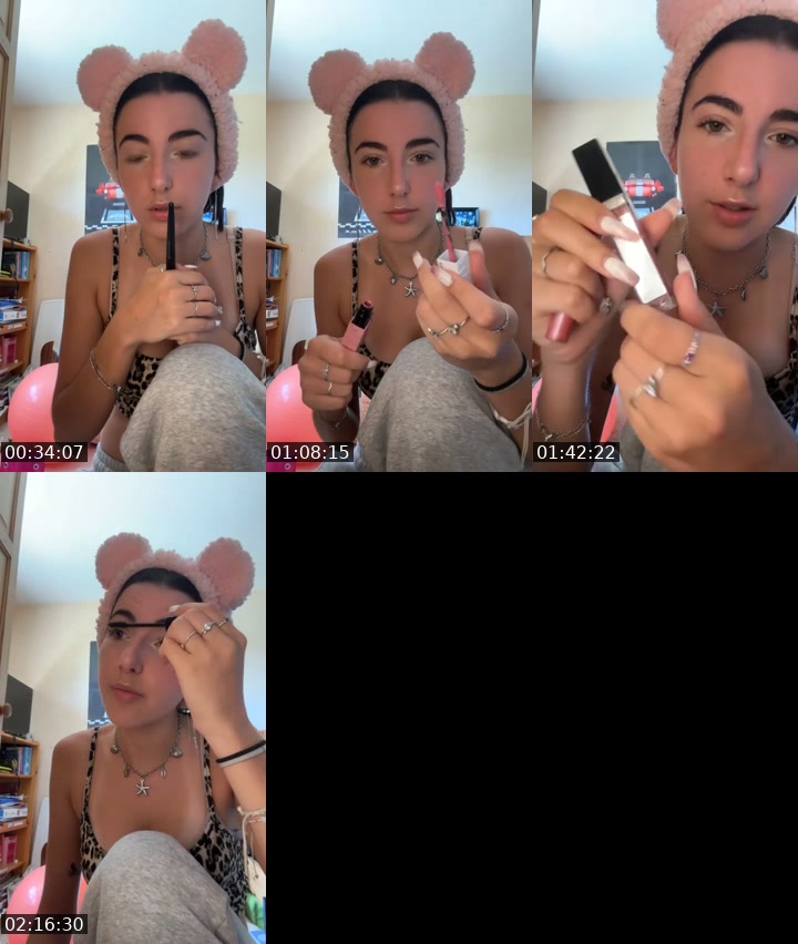 @aur__iane TikTok live from 2026-07-07