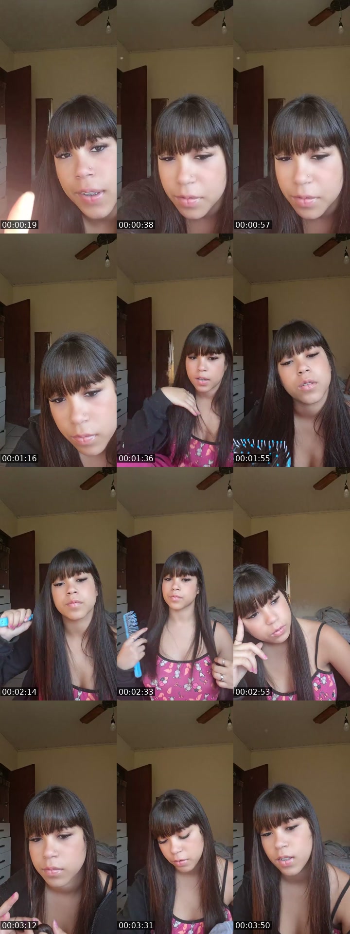 TikTok live: live de px 24981443851 by @princesinha_linda176_