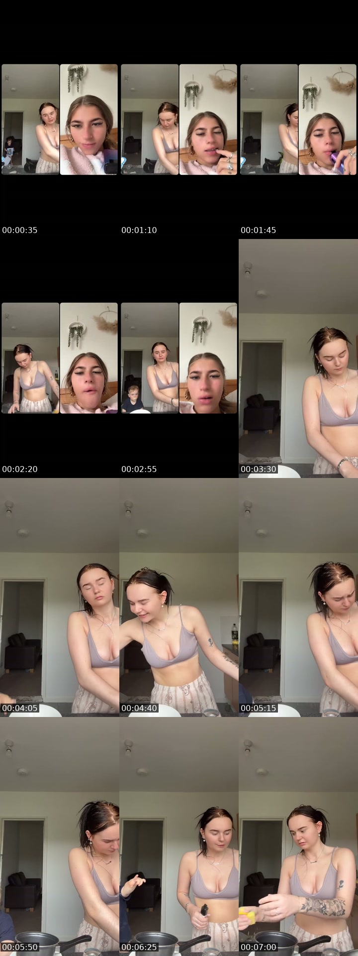 @maceylea4 TikTok live from 2026-07-07