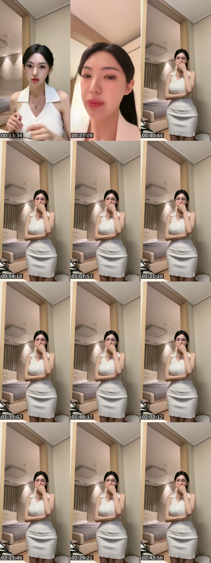 South Korea TikTok live: Let’s go A1 by @banning_0412