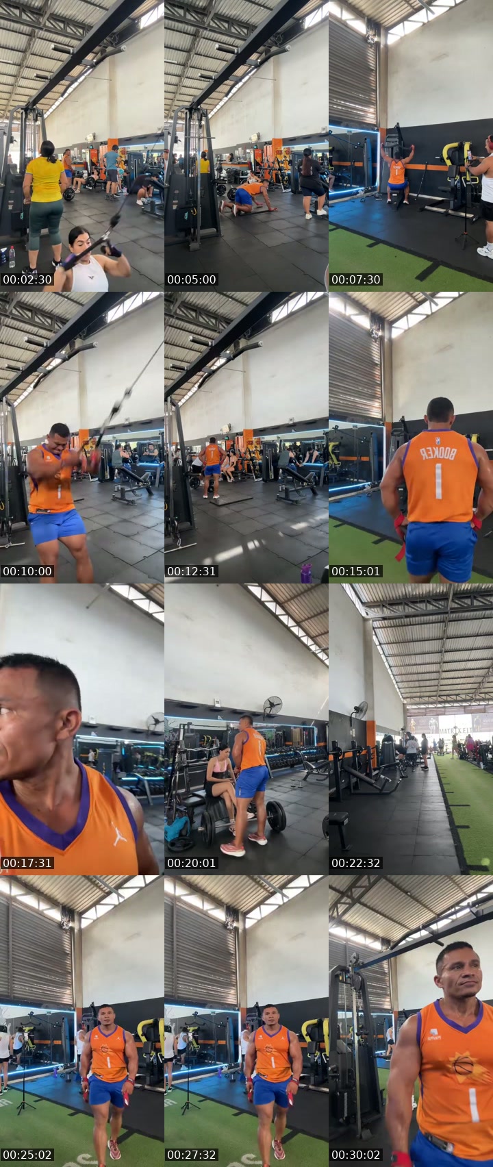 TikTok live: Entre ayer trensuperior by @c.hulkfitt