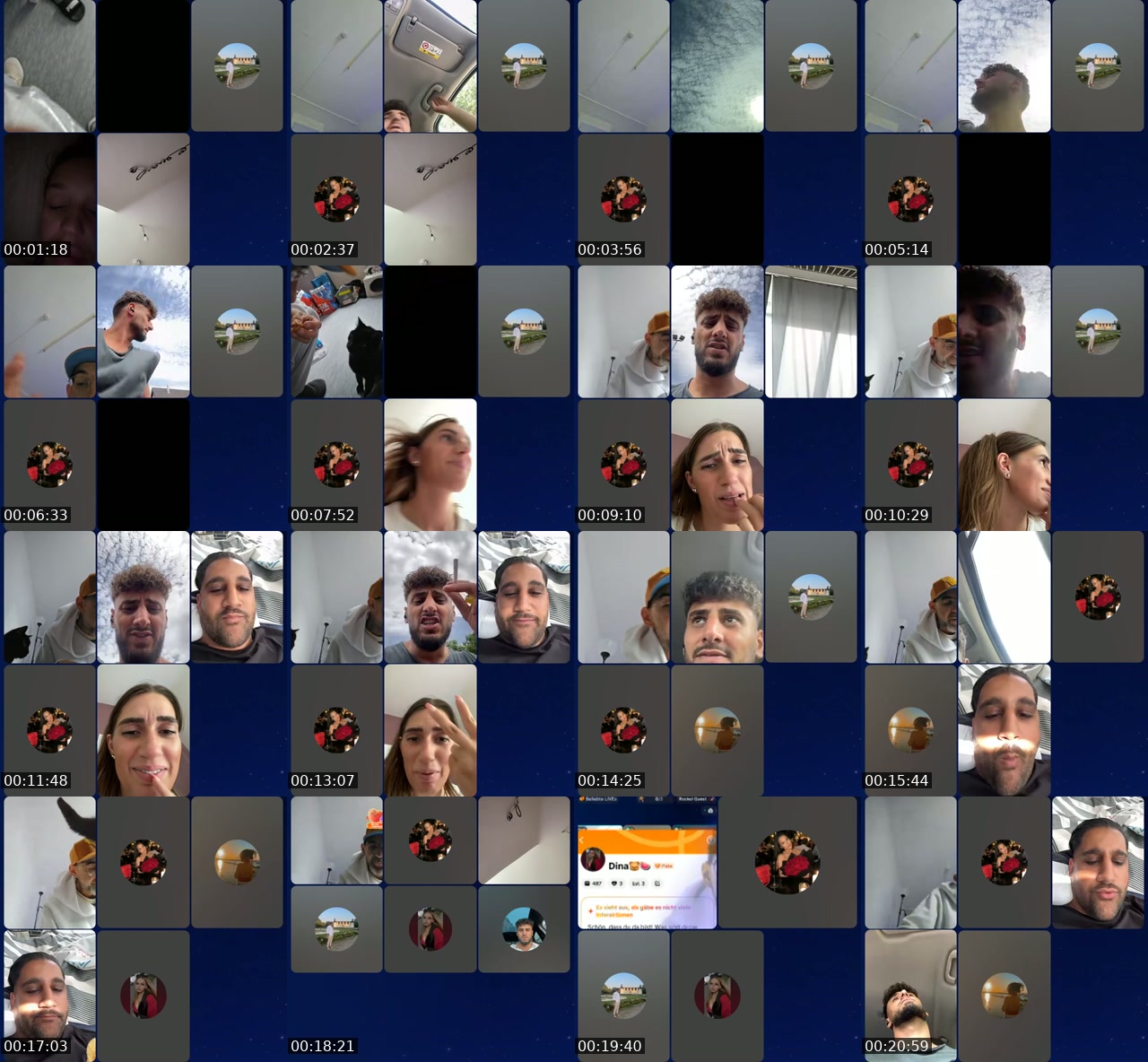 @feini45 TikTok live from 2026-07-07