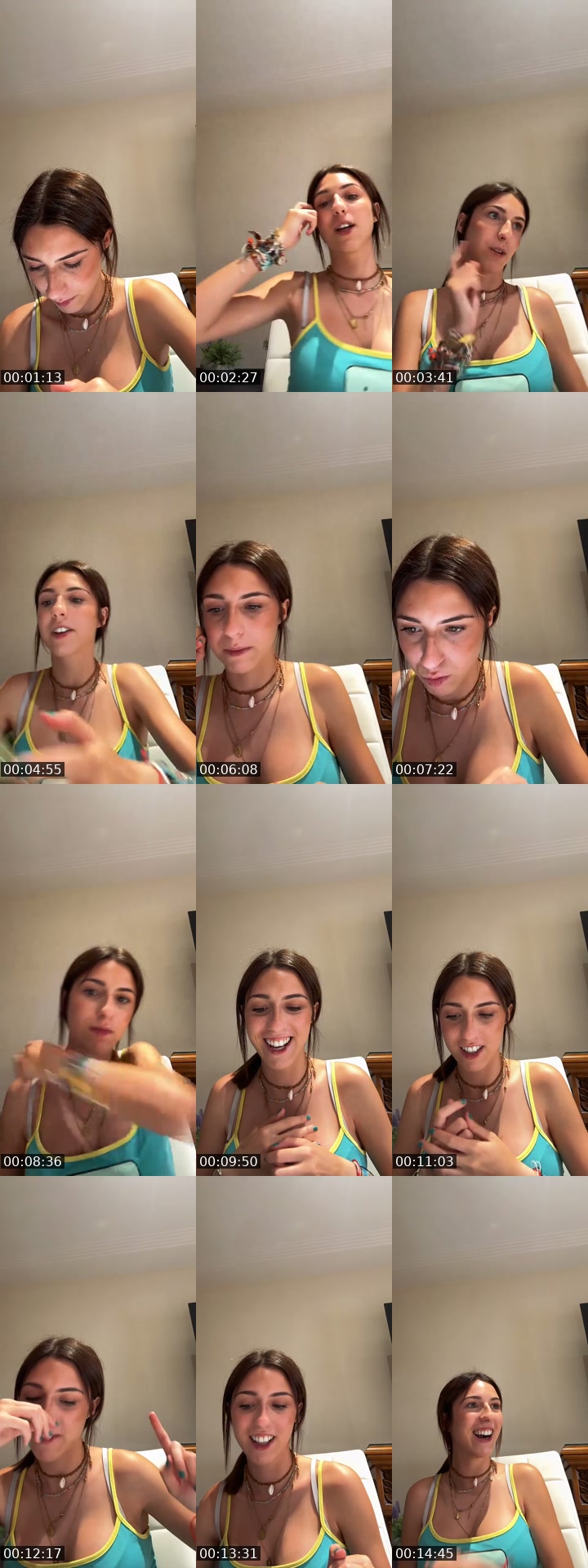@desiluqui TikTok live from 2026-07-07