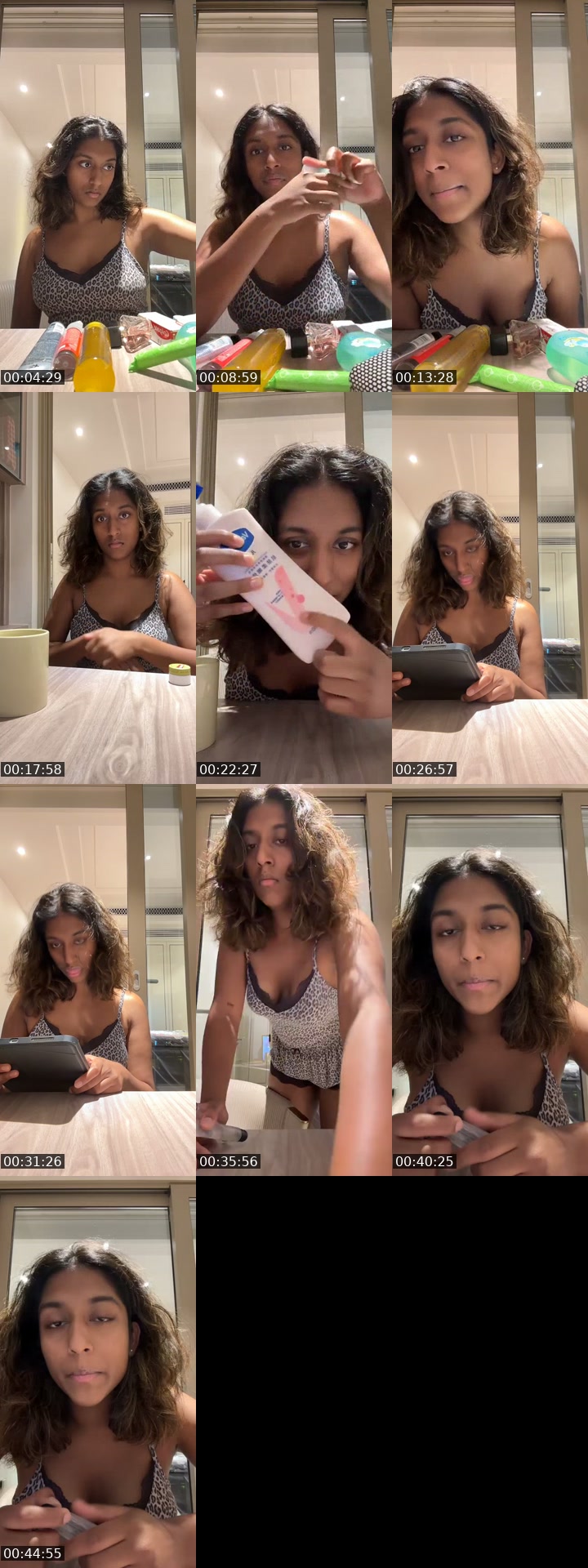 @itsdena04.xo Mauritius TikTok live from 2026-07-07