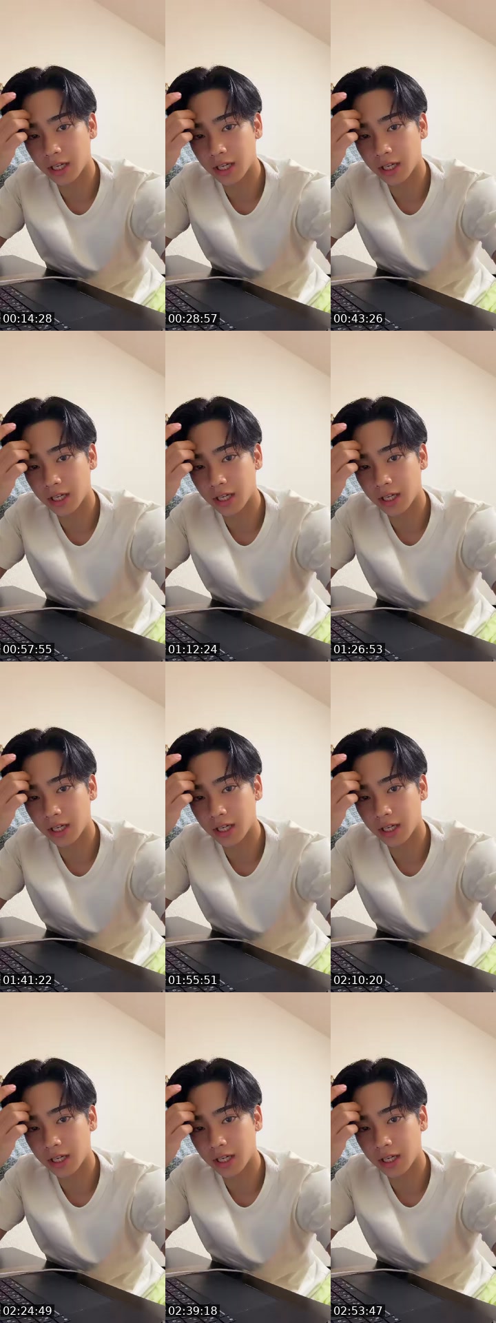 @yuyu41111114 TikTok live from 2026-07-07