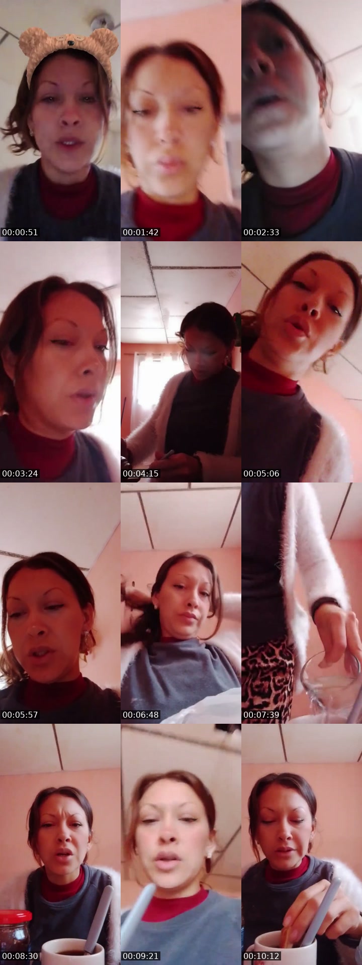 TikTok live: entra😉 by @lachica779