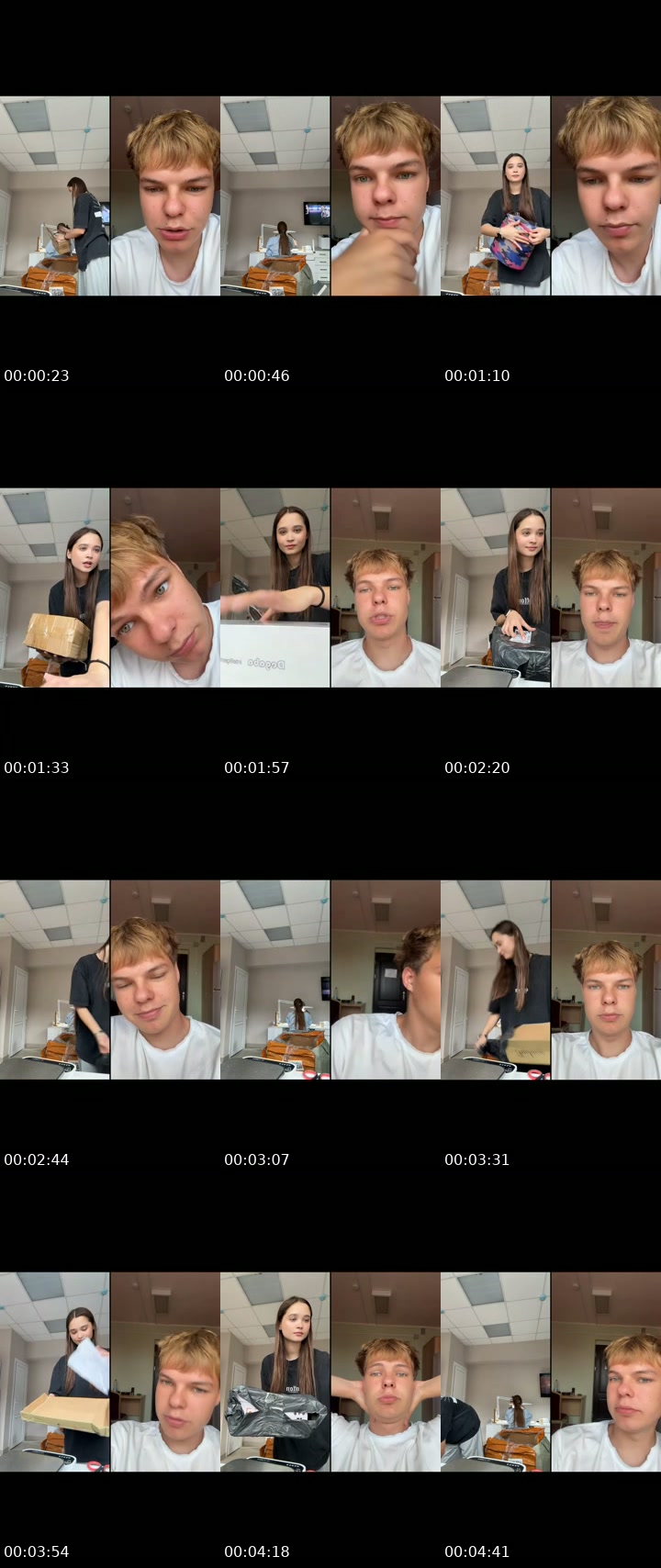 @kosteenko TikTok live from 2026-07-07