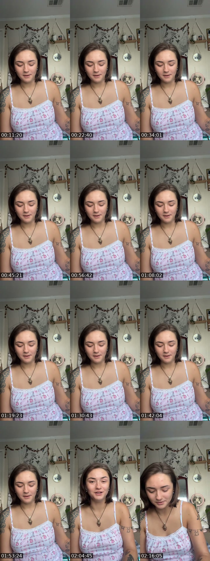 TikTok live: What will happen,We never know! by @ashleywalden71