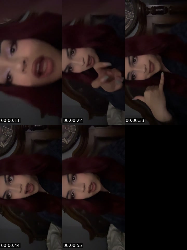 TikTok live: Say Heyy 💋 by @feline.energy2