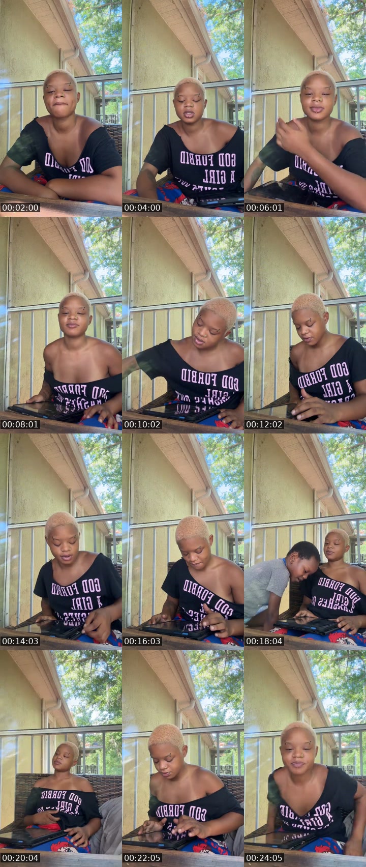 @a.lanastarr TikTok live from 2026-07-07