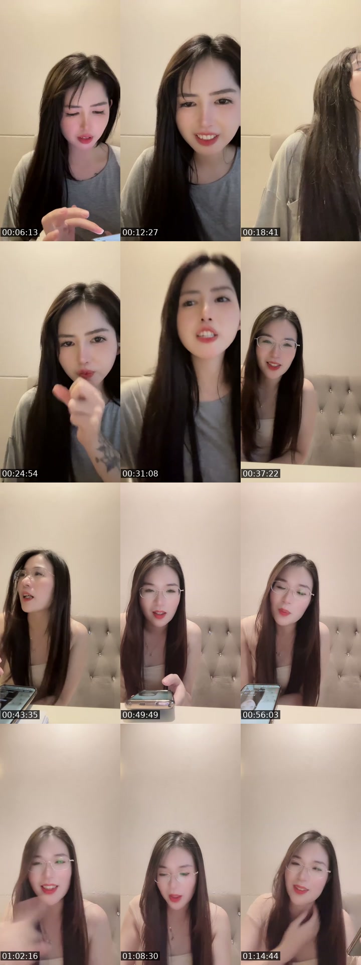 TikTok live: 进来唠嗑！金喜多多 by @jw_437011