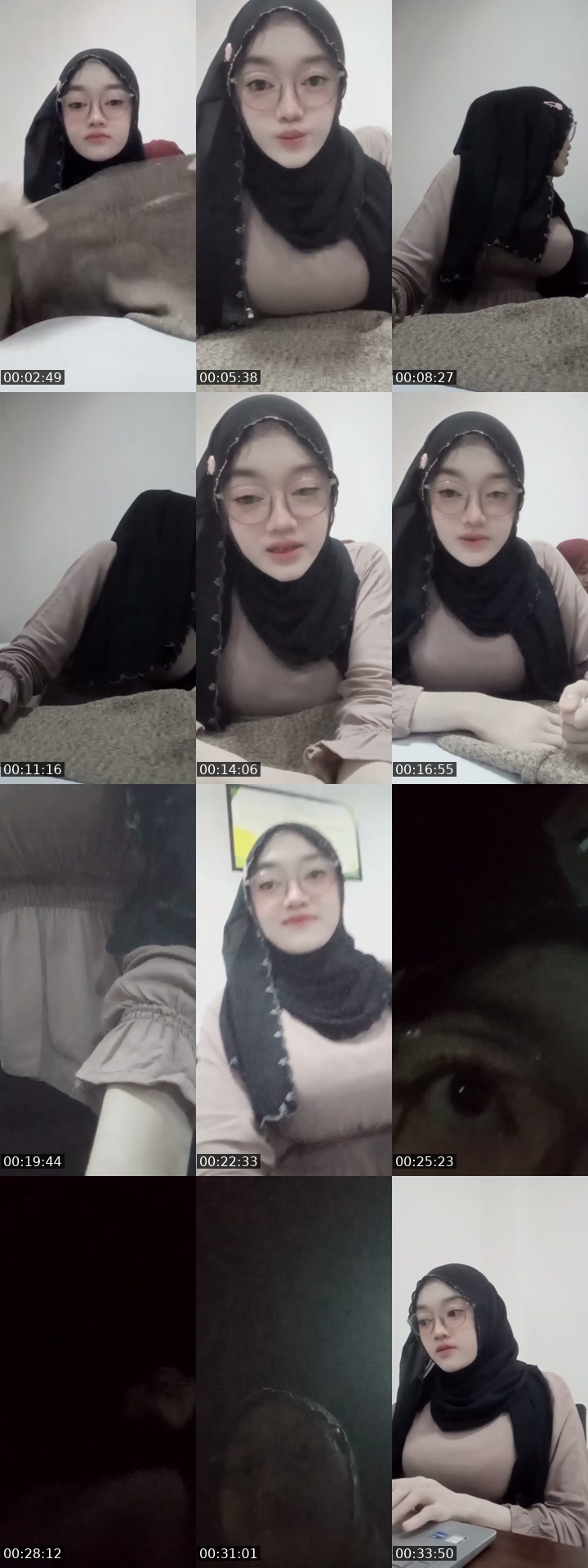TikTok live: Temenin kerja by @miskuyz