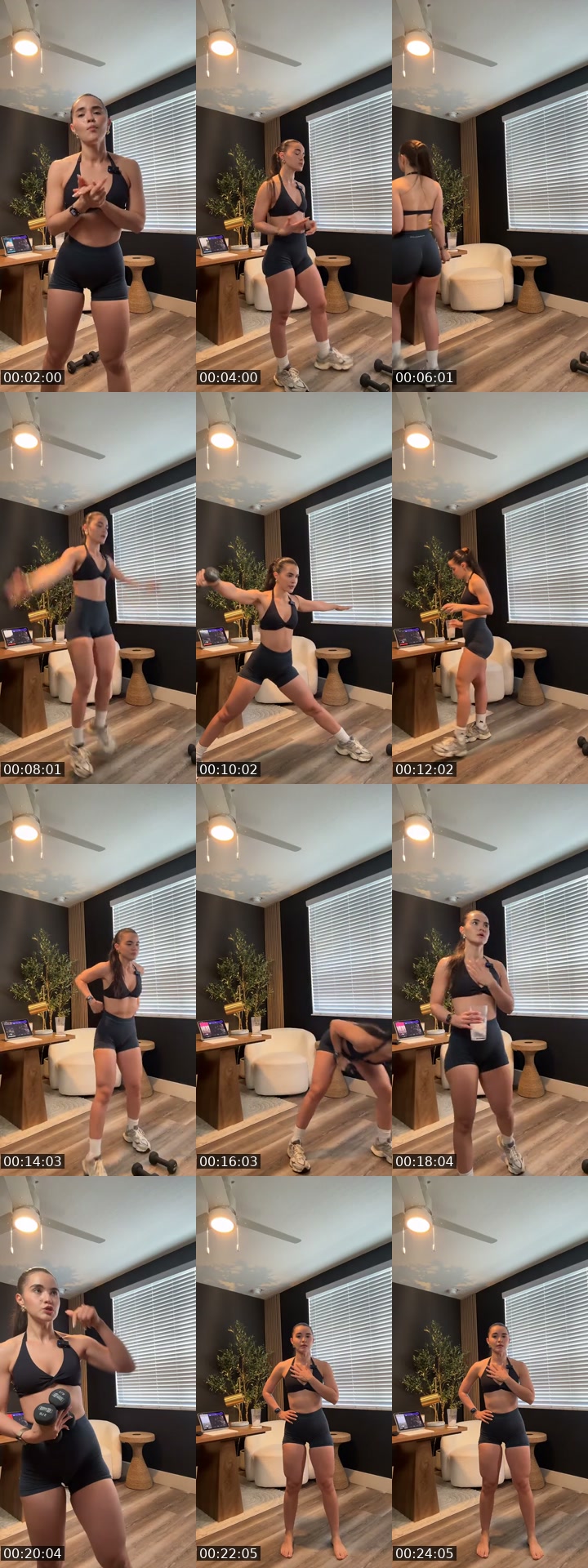 @angiebeautyfit TikTok live from 2026-07-07
