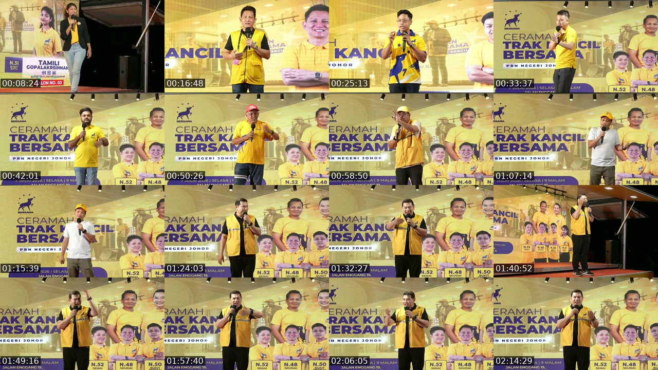 TikTok live: Jelajah Trak Kancil DUN Bukit Pe by @rafiziramli