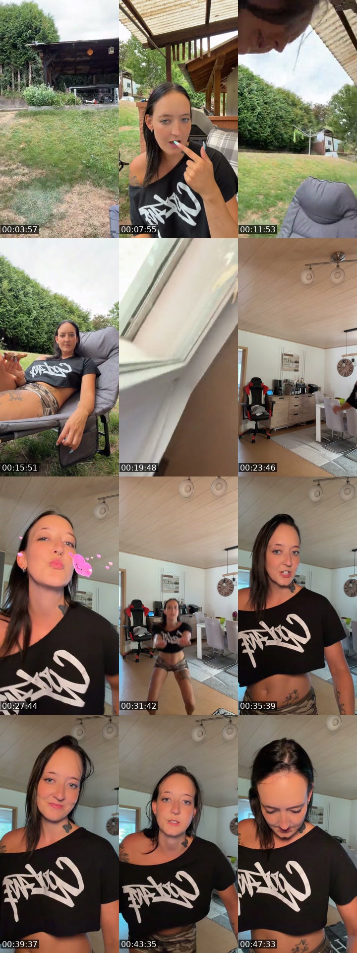 @stillhere.steady Germany TikTok live from 2026-07-07