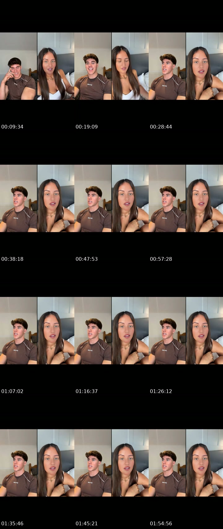 TikTok live: Gift gall reset by @willhickslifts
