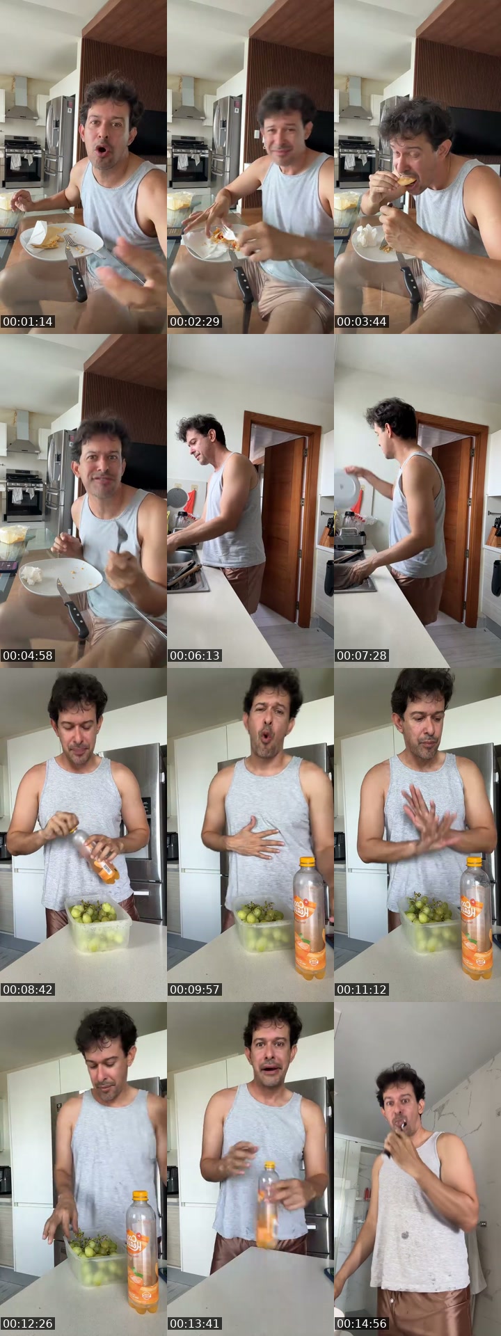 TikTok live: Breakfast anyone by @abeldarker7