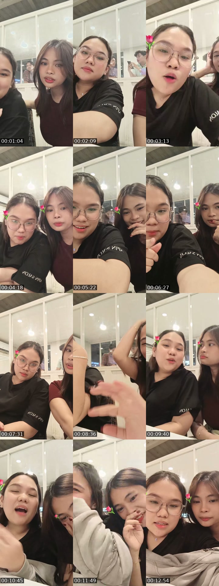 TikTok live: gabut gays by @ollaorlora