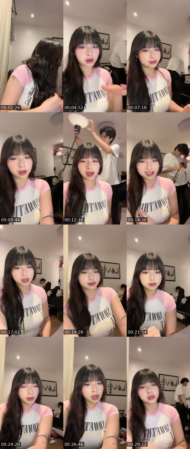 @soizanami TikTok live from 2026-07-07