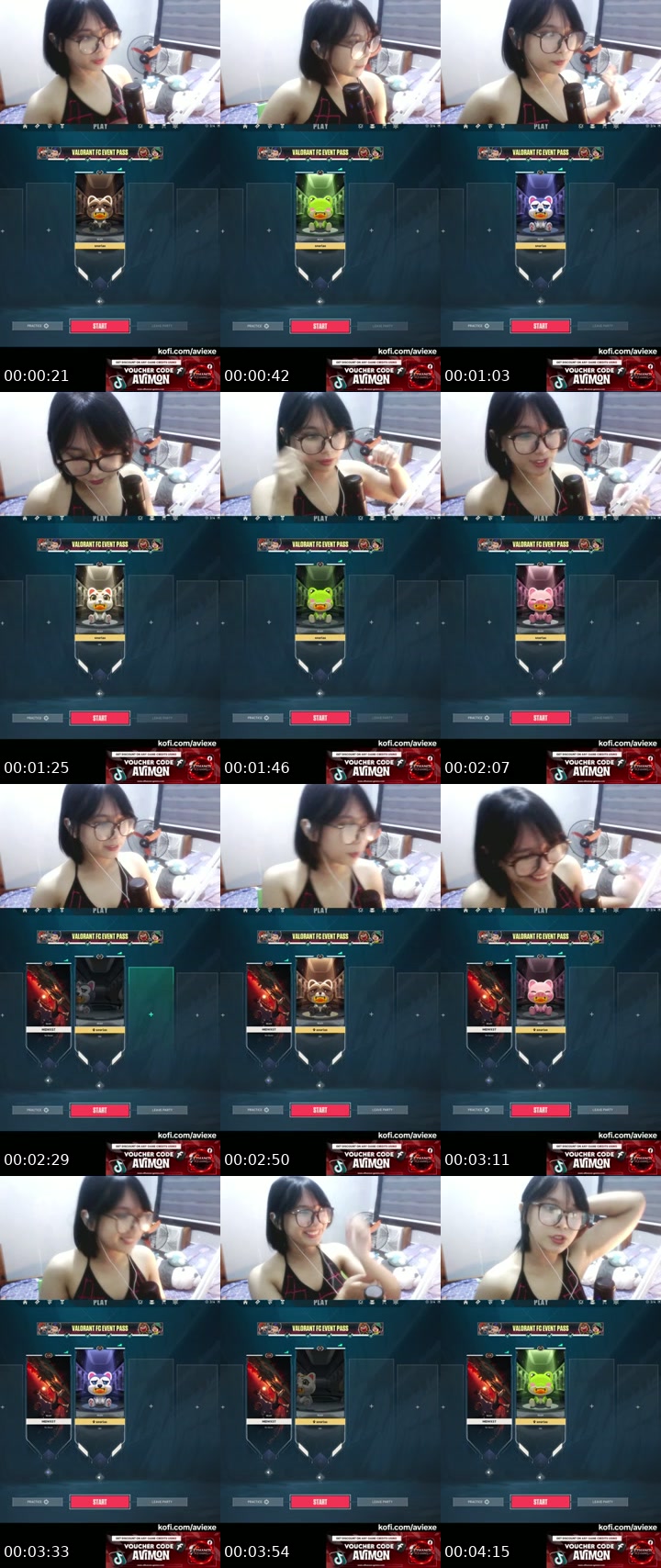 @avi_exe TikTok live from 2026-07-07