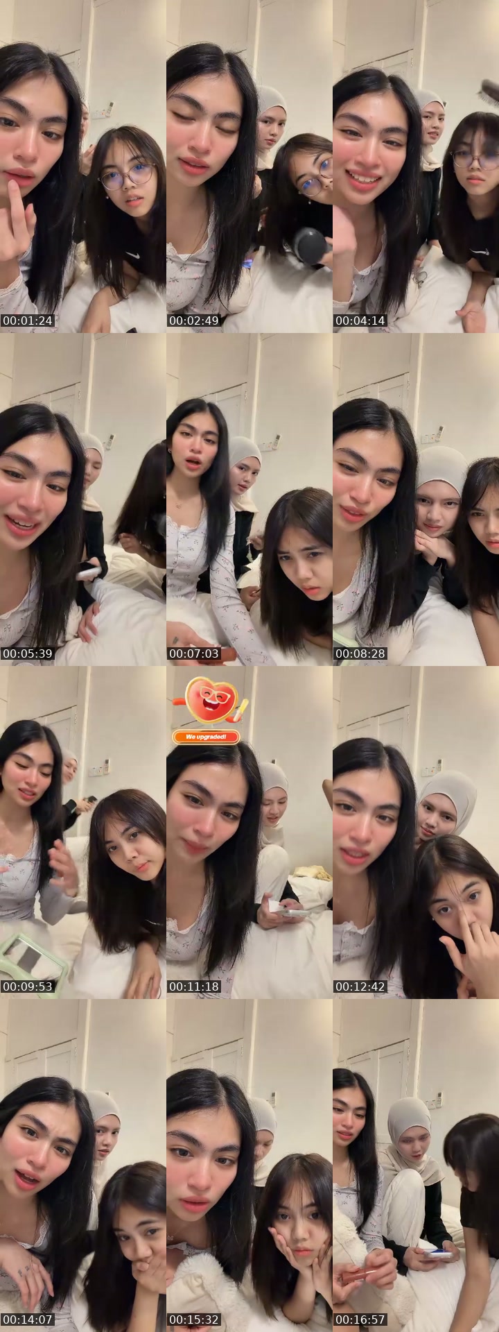 TikTok live: Grrr by @lattesgood