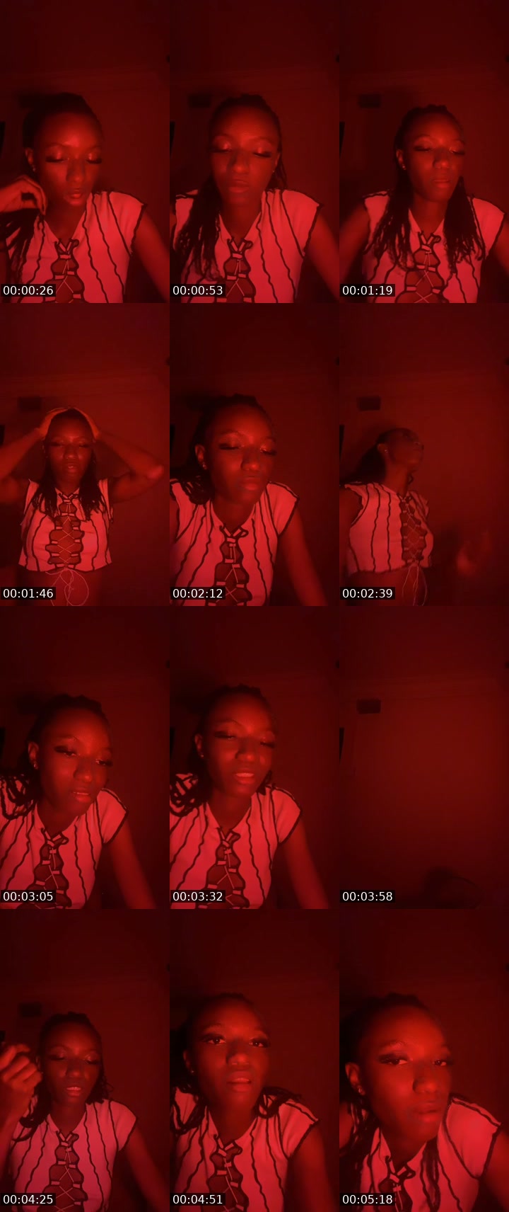 TikTok live: Gift gallery goal by @pretty_gemma17