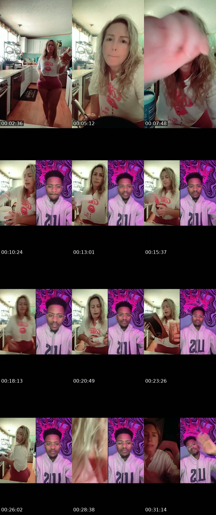 @6southern TikTok live from 2026-07-07