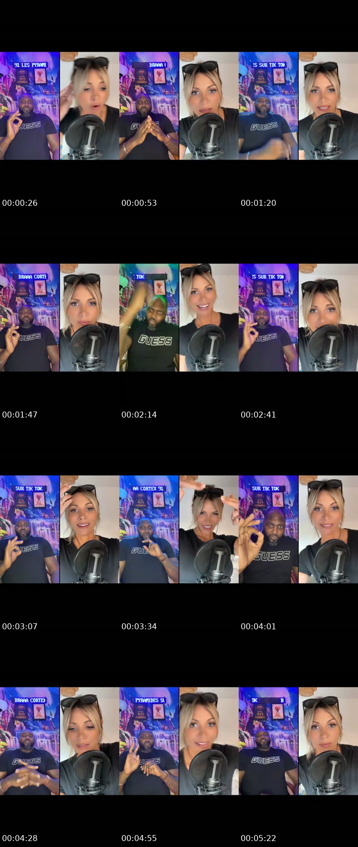 @cortexpyramides TikTok live from 2026-07-07