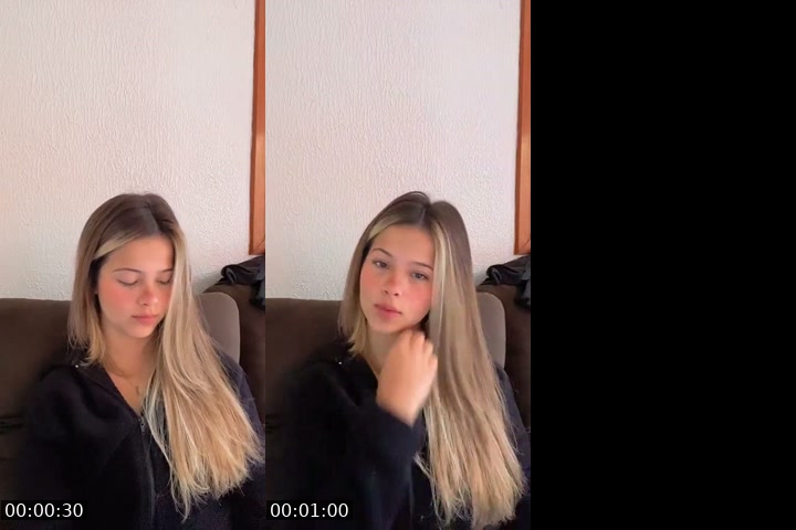TikTok live: hello by @annyzinhaa6