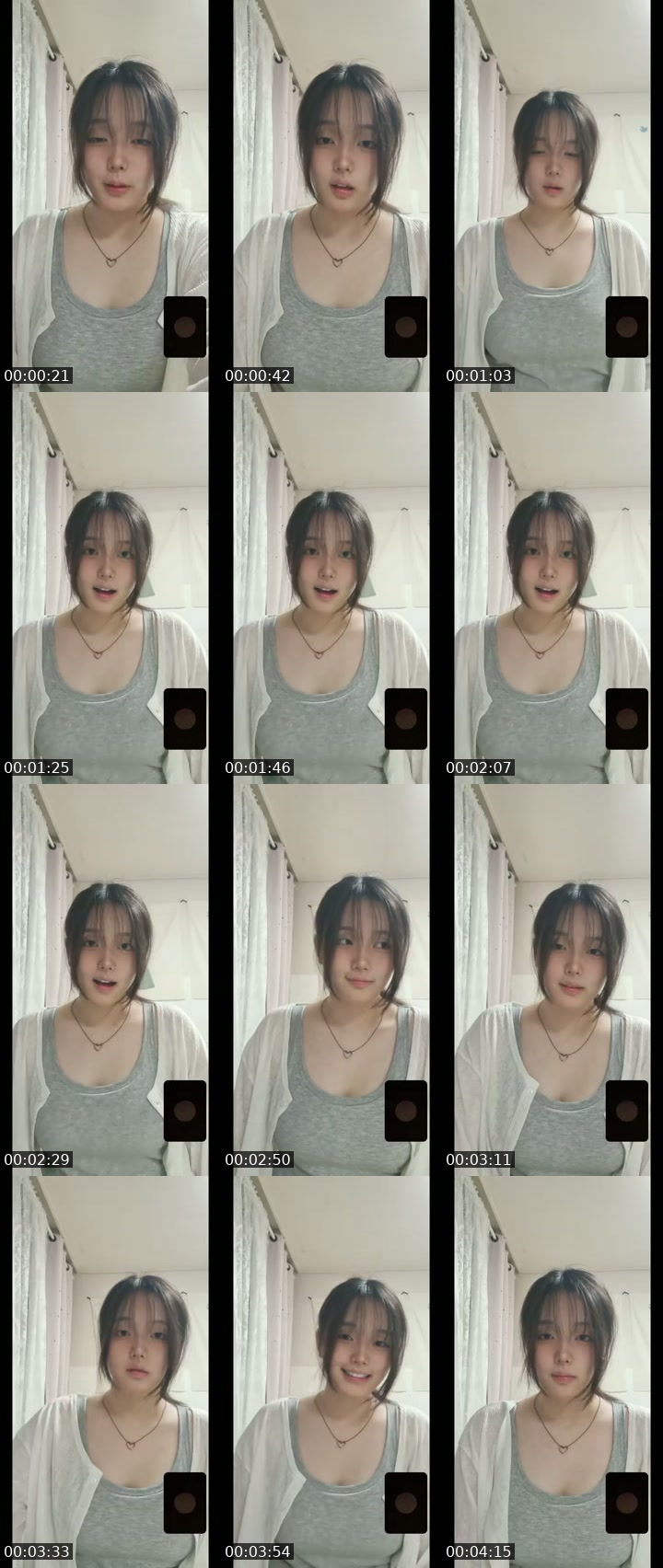 TikTok live: 갤러리 텅텅 헬푸미.. by @fullmetalachemist_