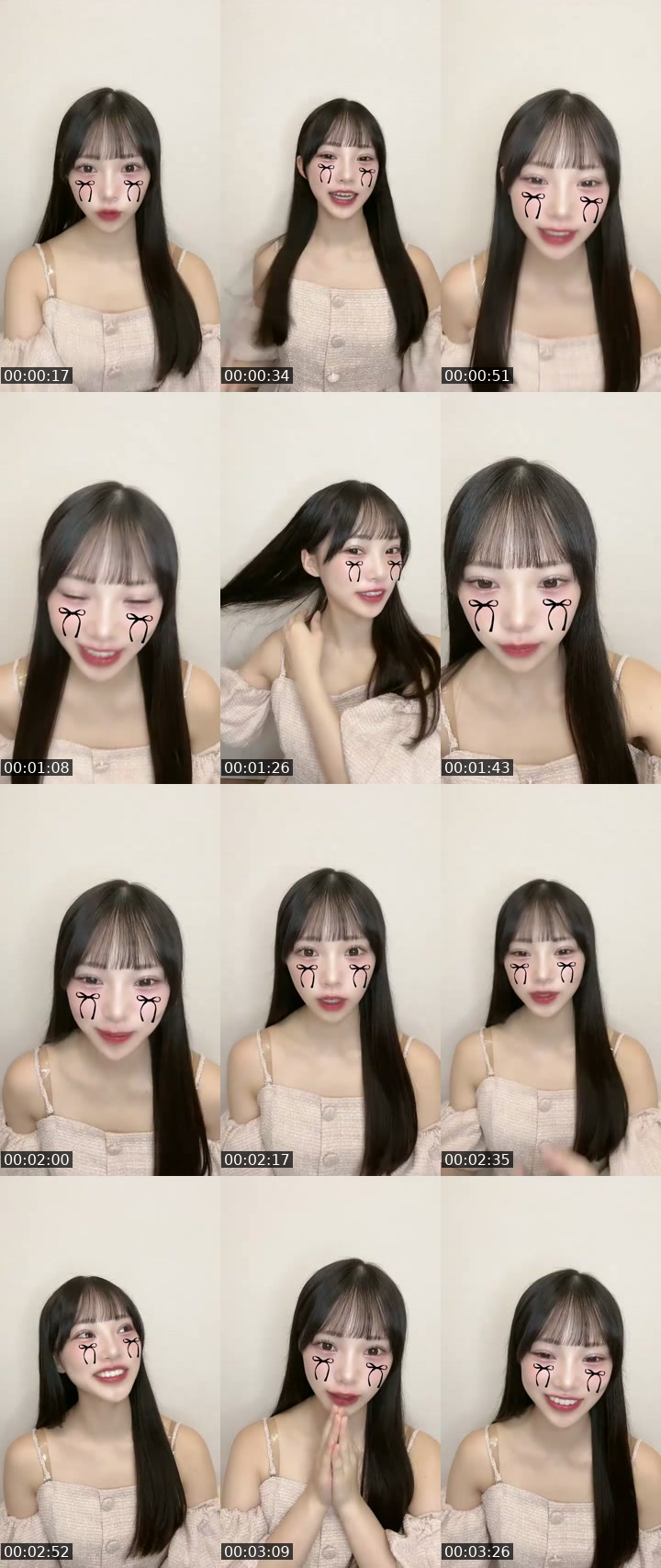 TikTok live: 虹コンオレンジ尾林結花です🧡10/22生誕祭❣️ by @obayashi_yuika