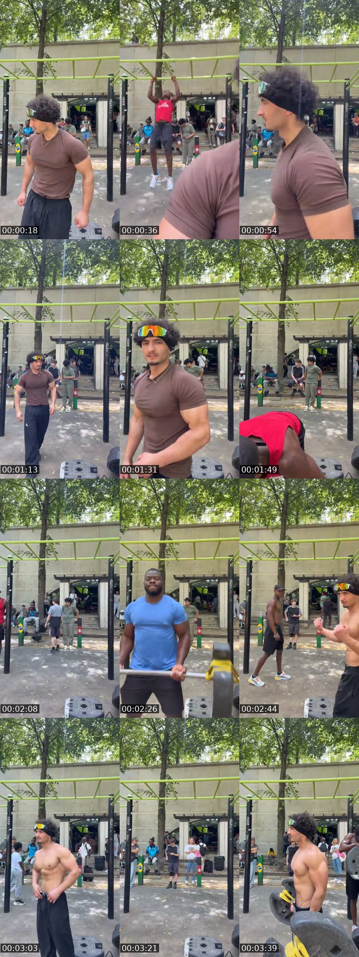 @street_workout_bercy TikTok live from 2026-07-07