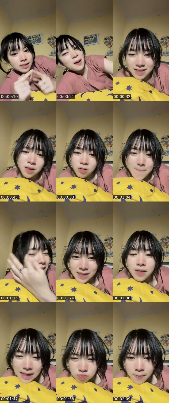 TikTok live: allo by @axwrnxc