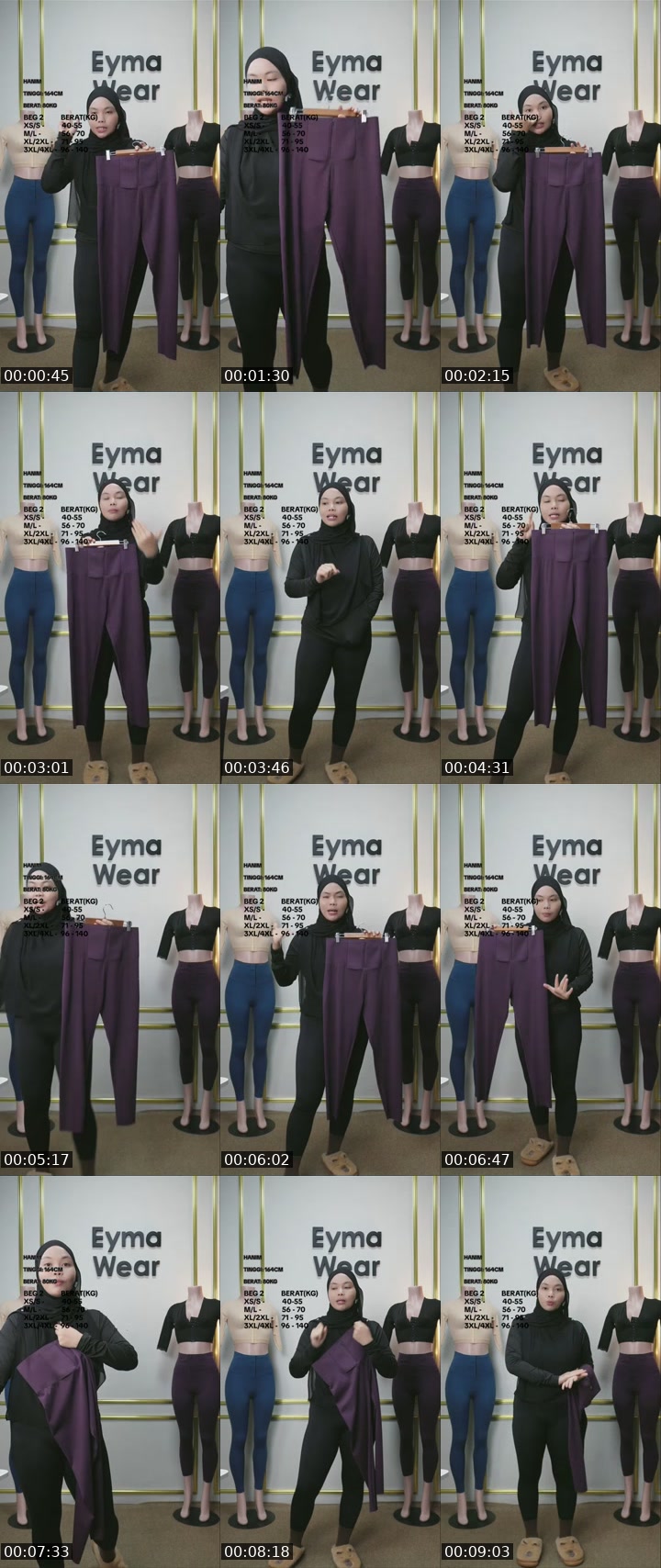TikTok live: PROMO DALAM LIVE JE by @eymawearmy