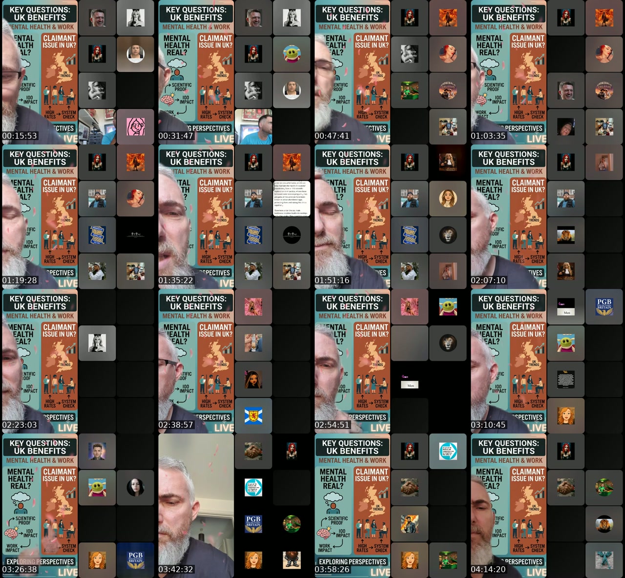 @bob.debates.back TikTok live from 2026-07-08