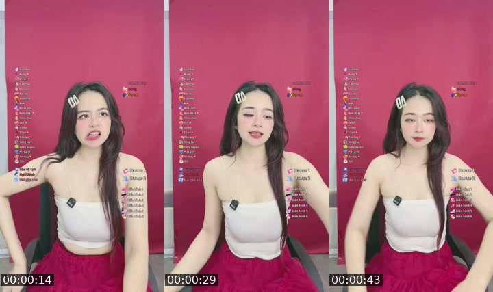 TikTok live: SON TUNG MTP moi DEPUT by @liulaobaba