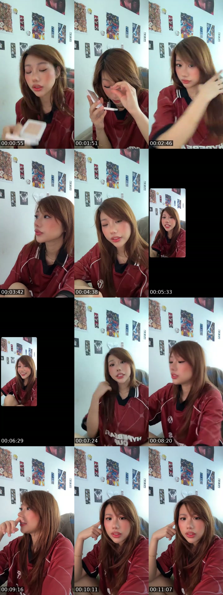 TikTok live: live for the day by @kyruine