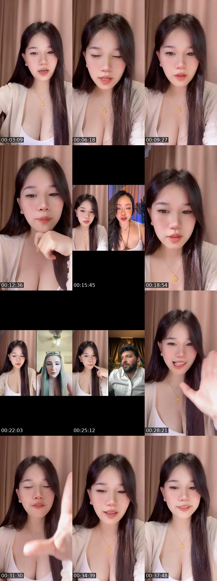 TikTok live: Work hard for the tuition fee by @sunny318318