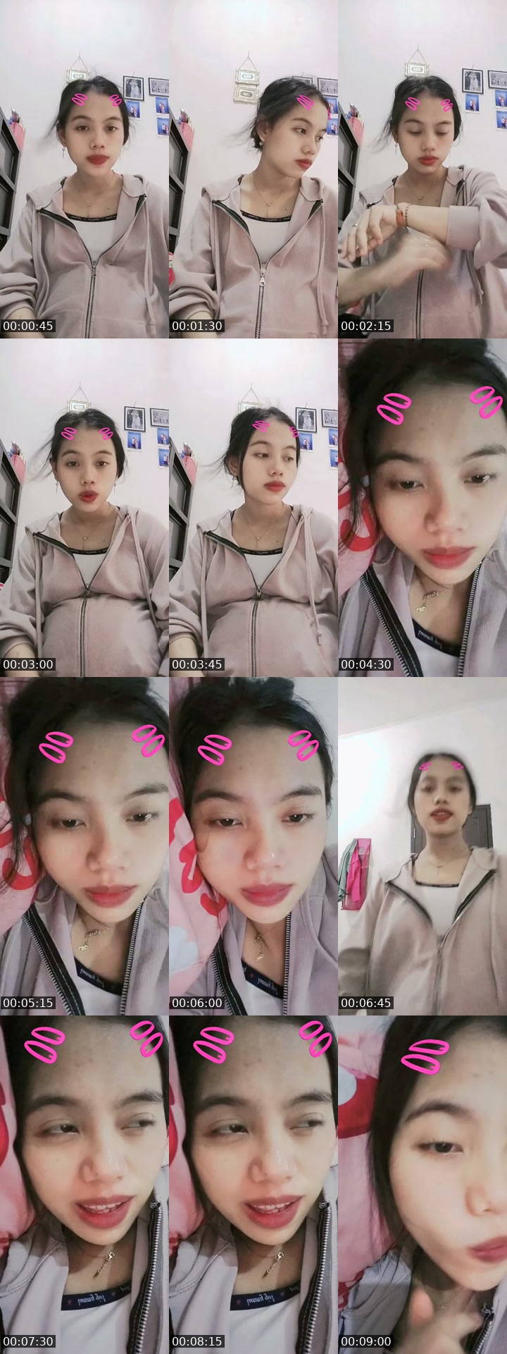 TikTok live: Bumil 36week by @orangsumsel8