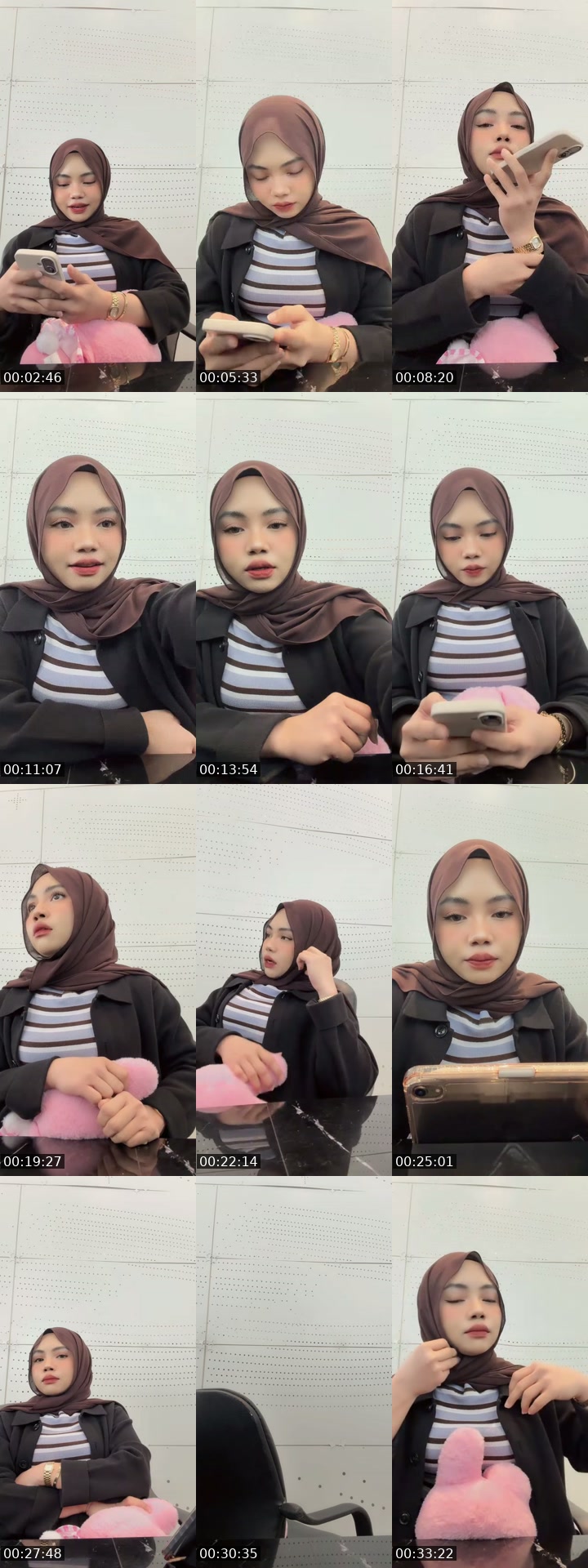 TikTok live: makan jomm by @paushere