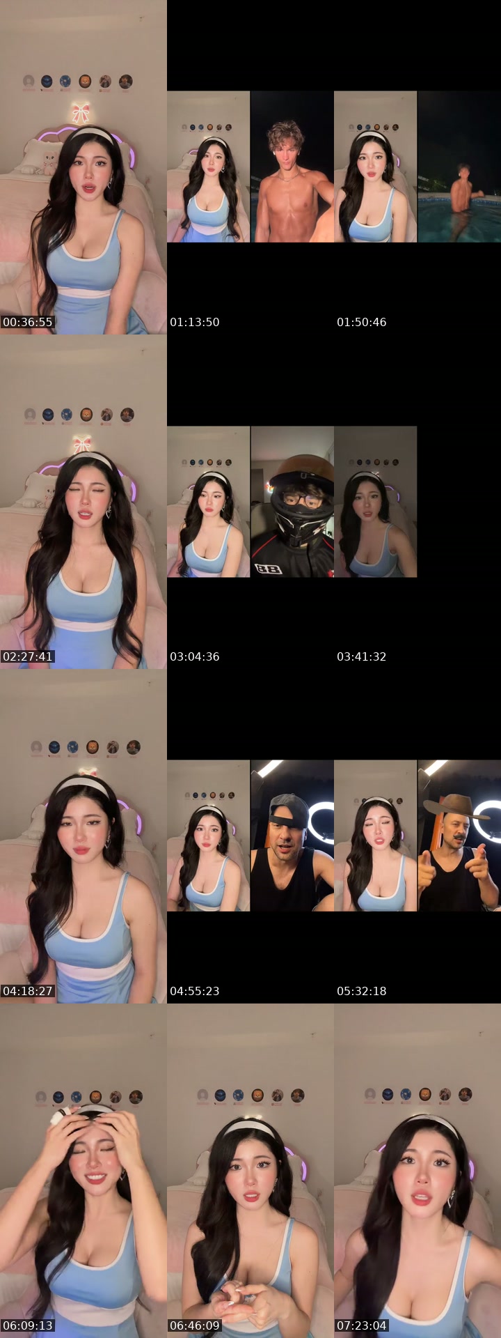 TikTok live: Gift gal reset 🔥 by @sylviaxoxo__