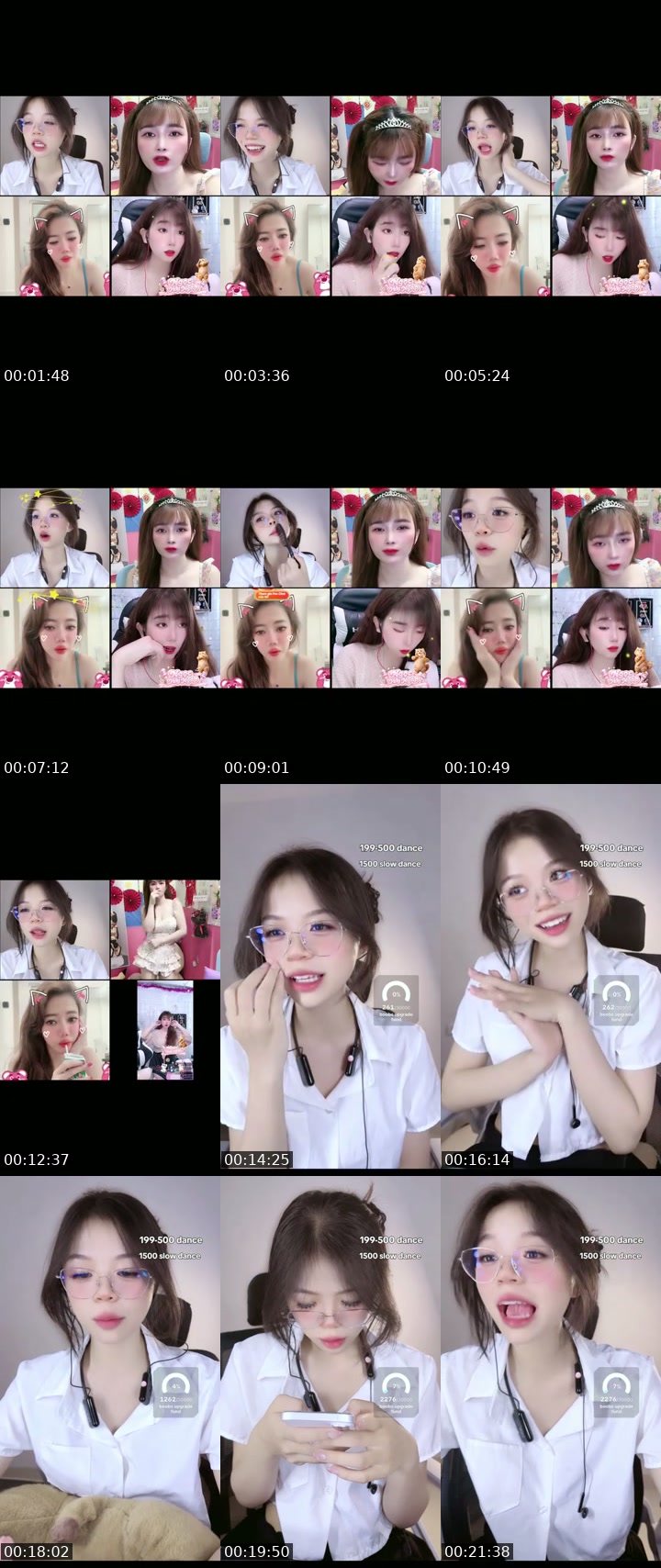 Vietnam TikTok live: Lets Go LIVE! by @babytina.01