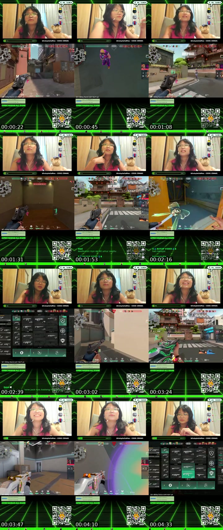 TikTok live: bukan peng-carry by @cristynatann